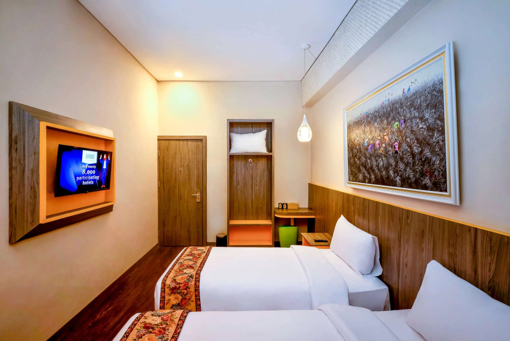 Super 8 by Wyndham Solo