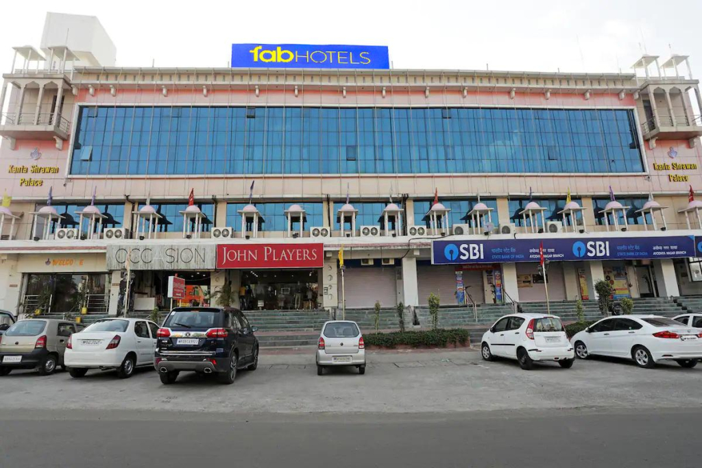 Fabhotel Kanta Shrawan Arcade