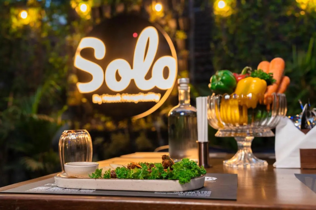 Solo Inn By Hawk Hospitality