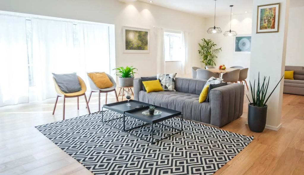 DeBlox living - Ibn Gabirol Apartments