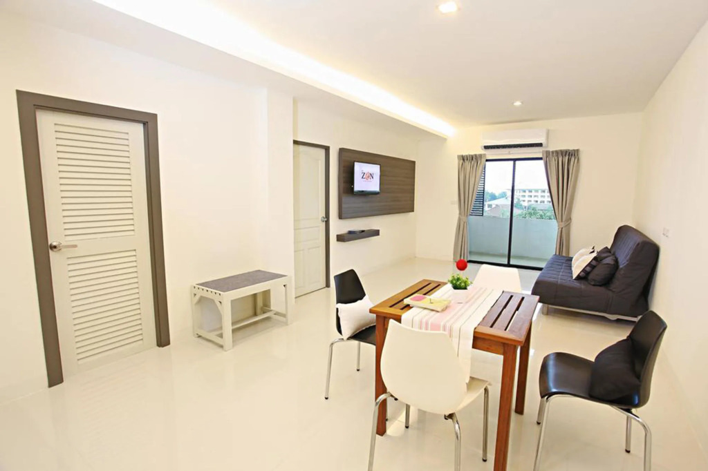 The Zen Hotel Pattaya