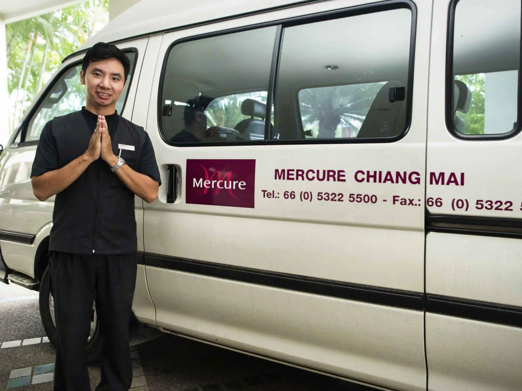 Mercure Chiang Mai