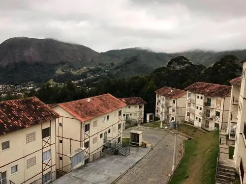 Apartamento com vista espetacular