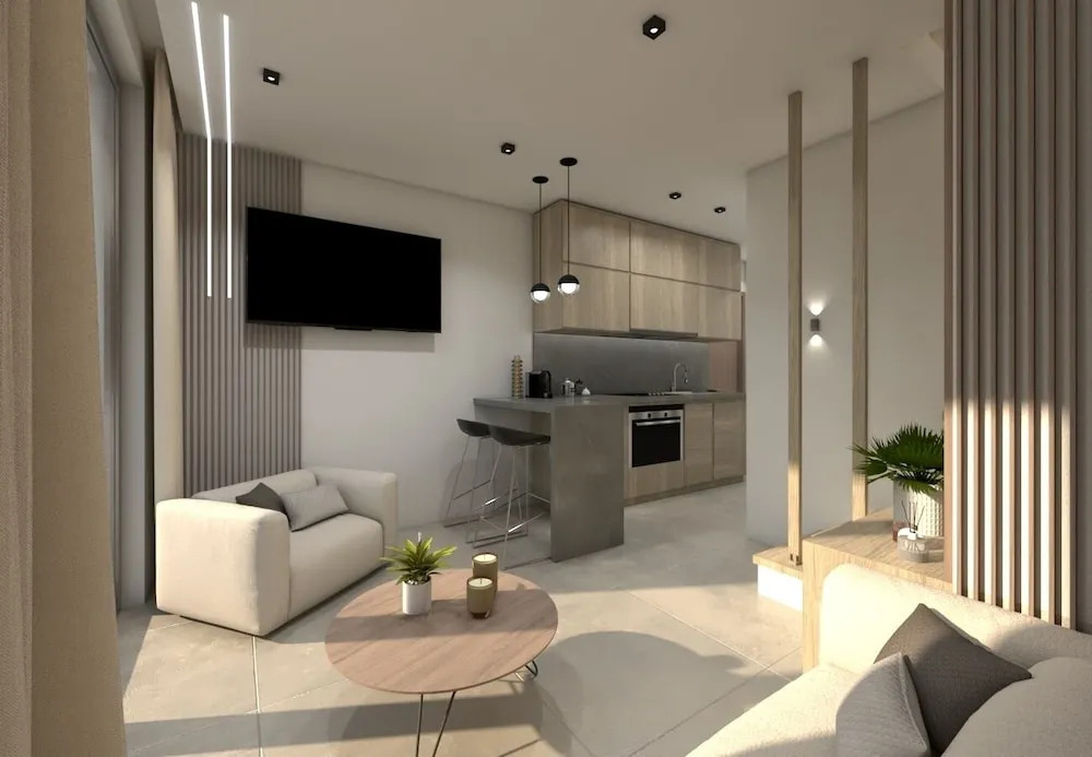 The New Life Houses