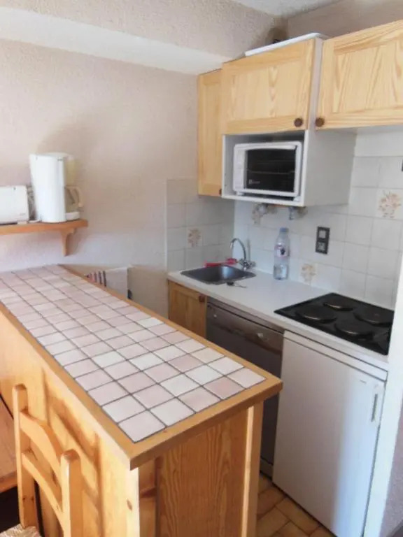 Résidence Le Centre - 2 Pièces pour 5 Personnes 193326