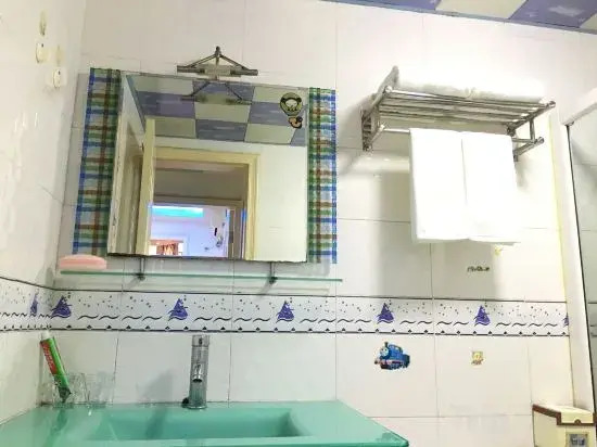 Shenzhen Jewelry House Boutique Apartment