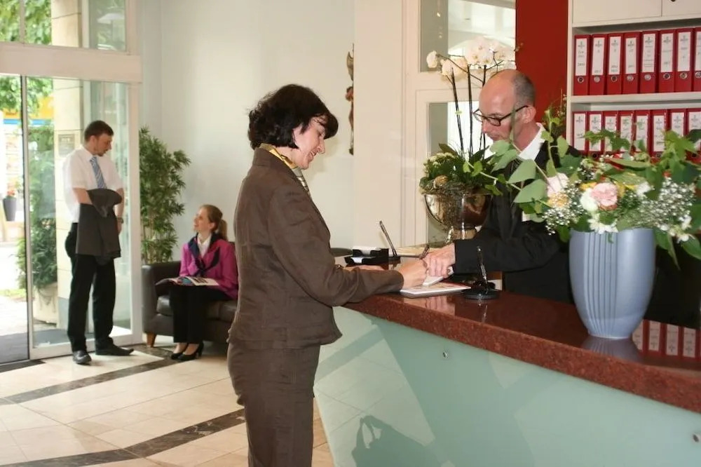 Hotel-Restaurant Überwasserhof e.K.