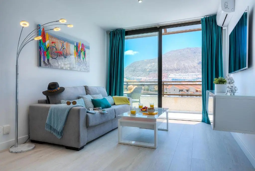 Apartments in Los Cristianos Centre