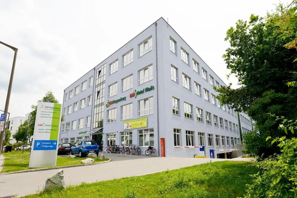 Zar-Hotel Vitalis