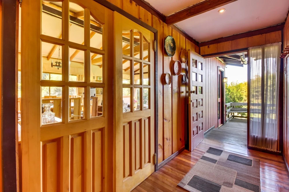 Acogedora Casa A Pasos Del Lago Calafquen