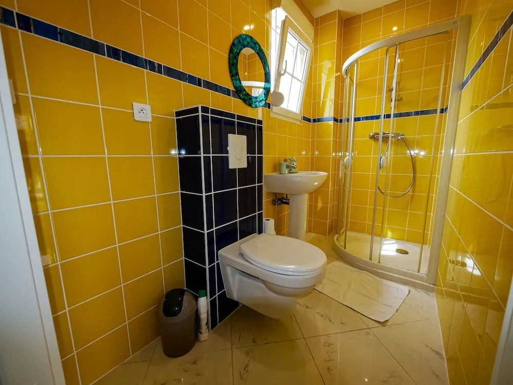 Gites Spa Strasbourg - Villa Lion - SPA Privé, Sauna, Borne darcade, Babyfoot