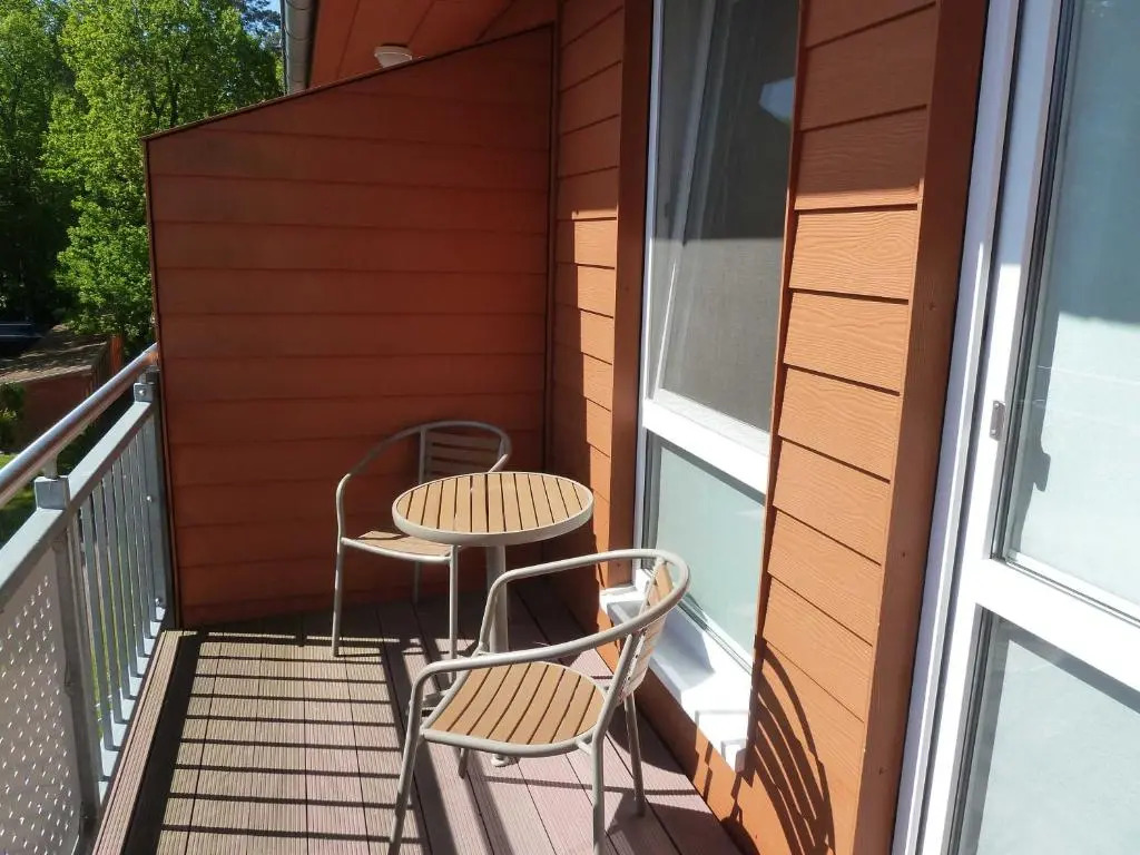 Zempin Ostseepark WE 32 Insel Used