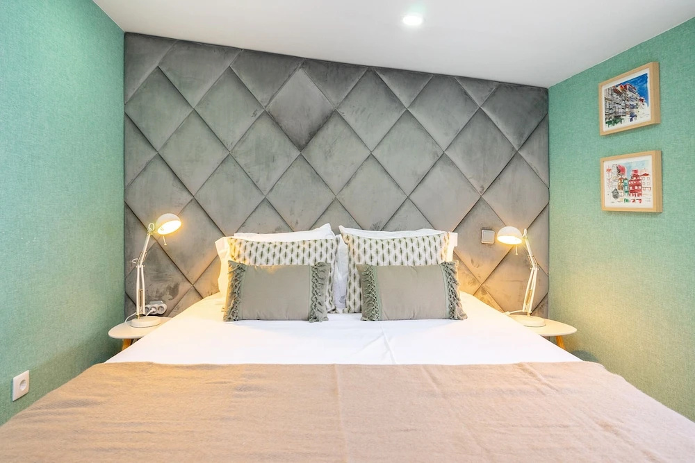 Porto City Center Comfort & Stylishly Furnished