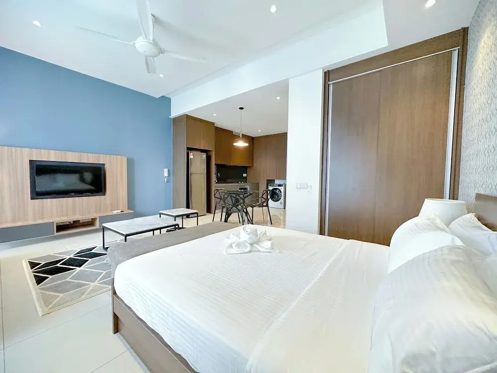 Grand Medini Residence Nusajaya by Stayrene