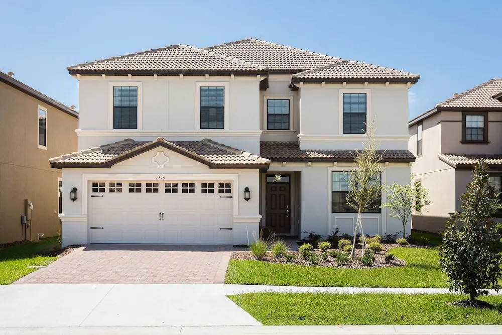 Charming Mickey Mouse Vacation Home With Private Pool Cg1516