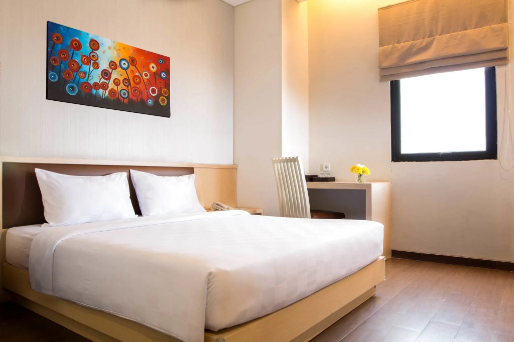 Hotel 88 Mangga Besar 62 - Best Breakfast - Near By Ancol And Government Center
