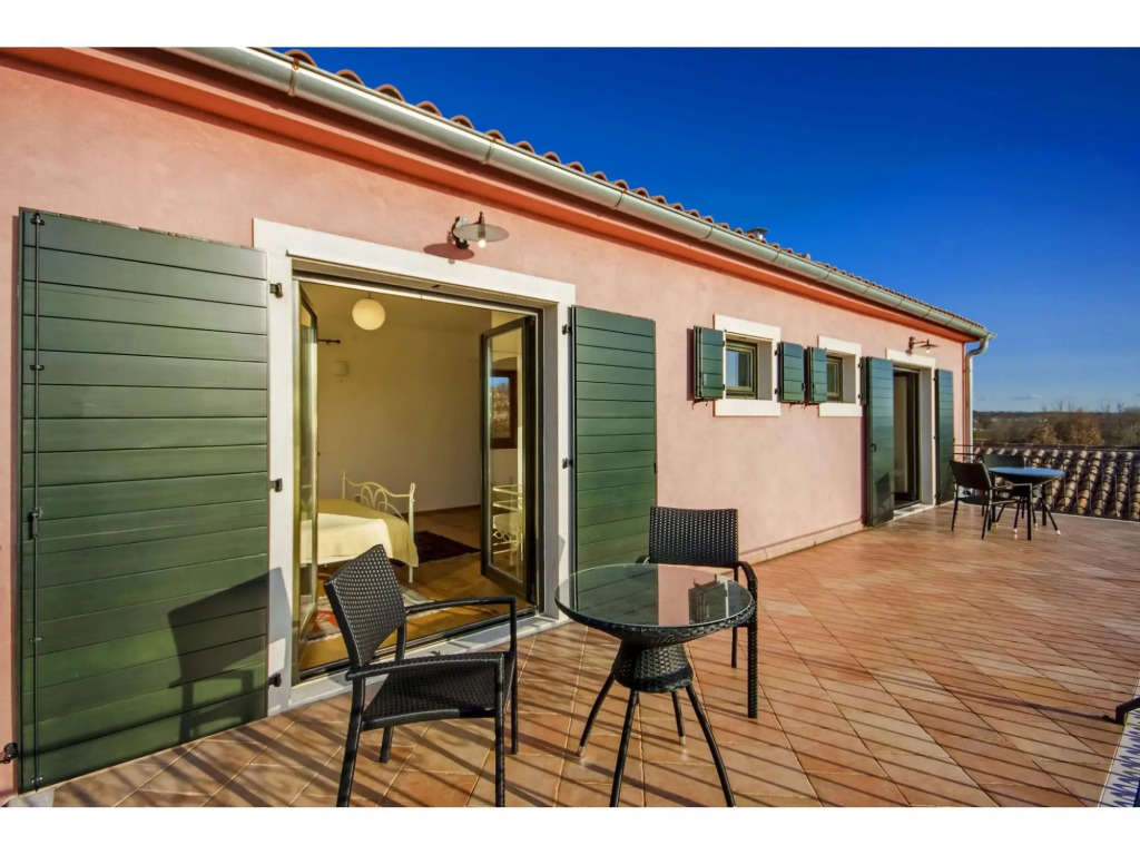 Villa Ena with private pool