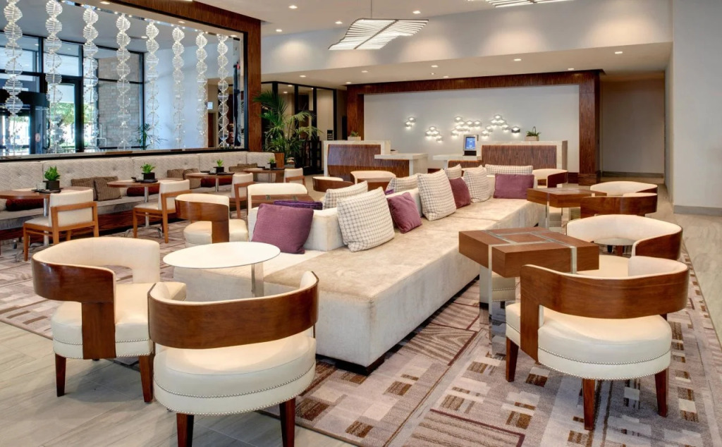 Marriott East Lansing at University Place