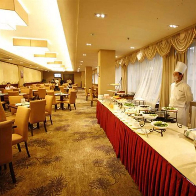 Grand Metropark Hotel Shandong