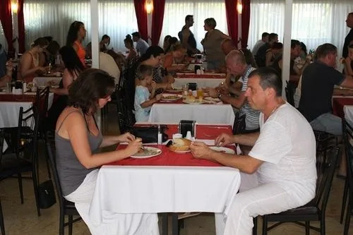 Solis Beach Otel - All Inclusive
