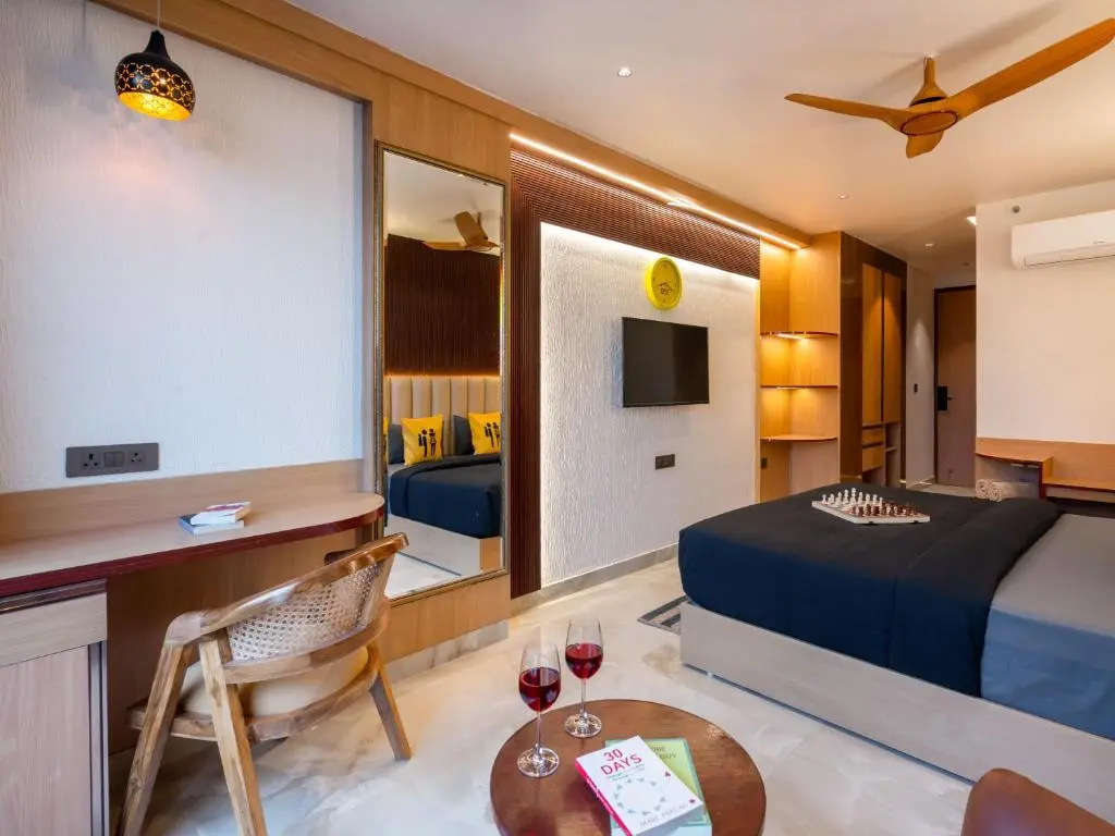 The Hosteller Bam Dehradun, City Centre