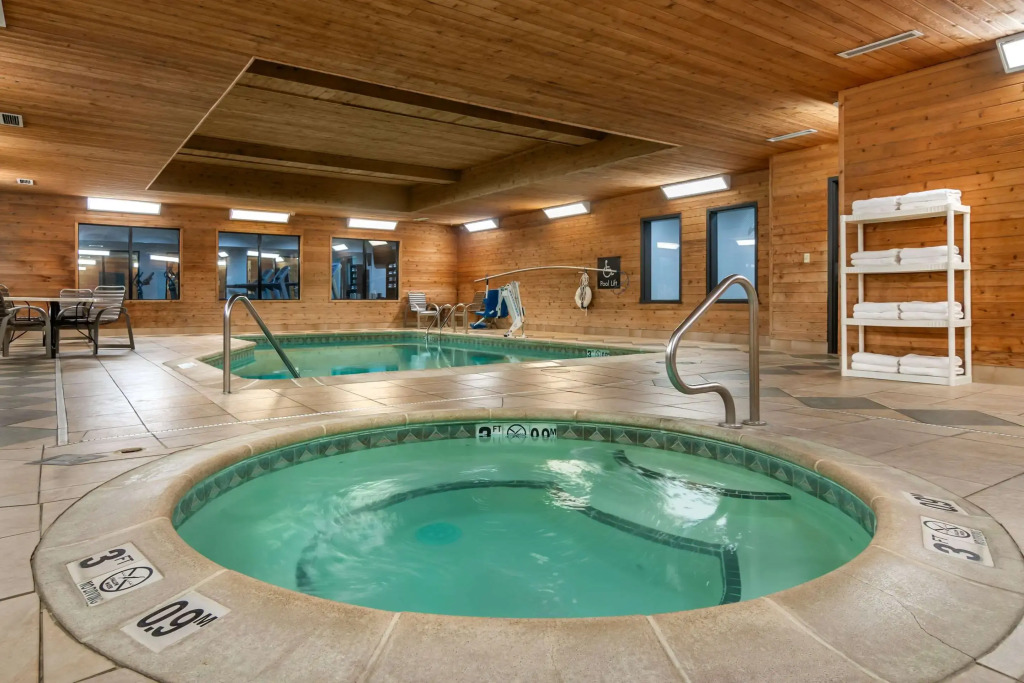 Comfort Suites Manhattan