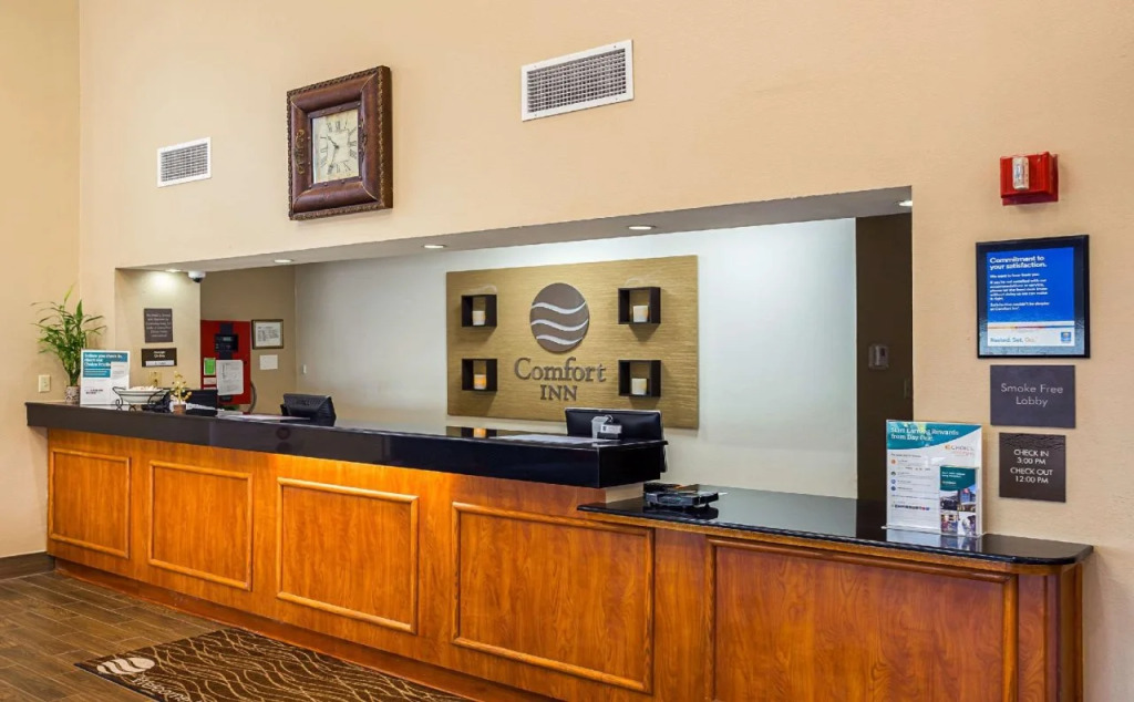 Comfort Inn University Area
