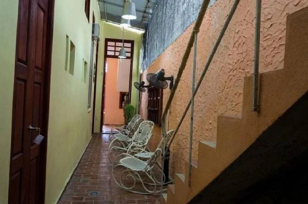 Hostal Corazon del Mundo