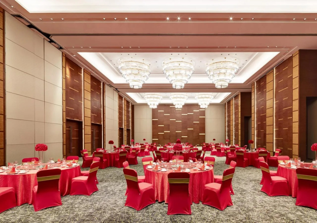 Aloft Dongguan Dynamic Town