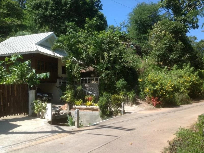 Bann Thong Pan Chang Hotel