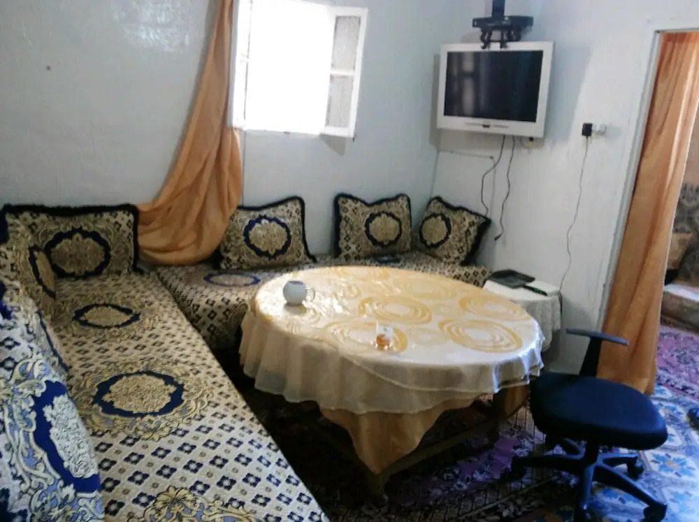 Apartment With 2 Bedrooms in Meknes, With Wonderful City View and Wifi