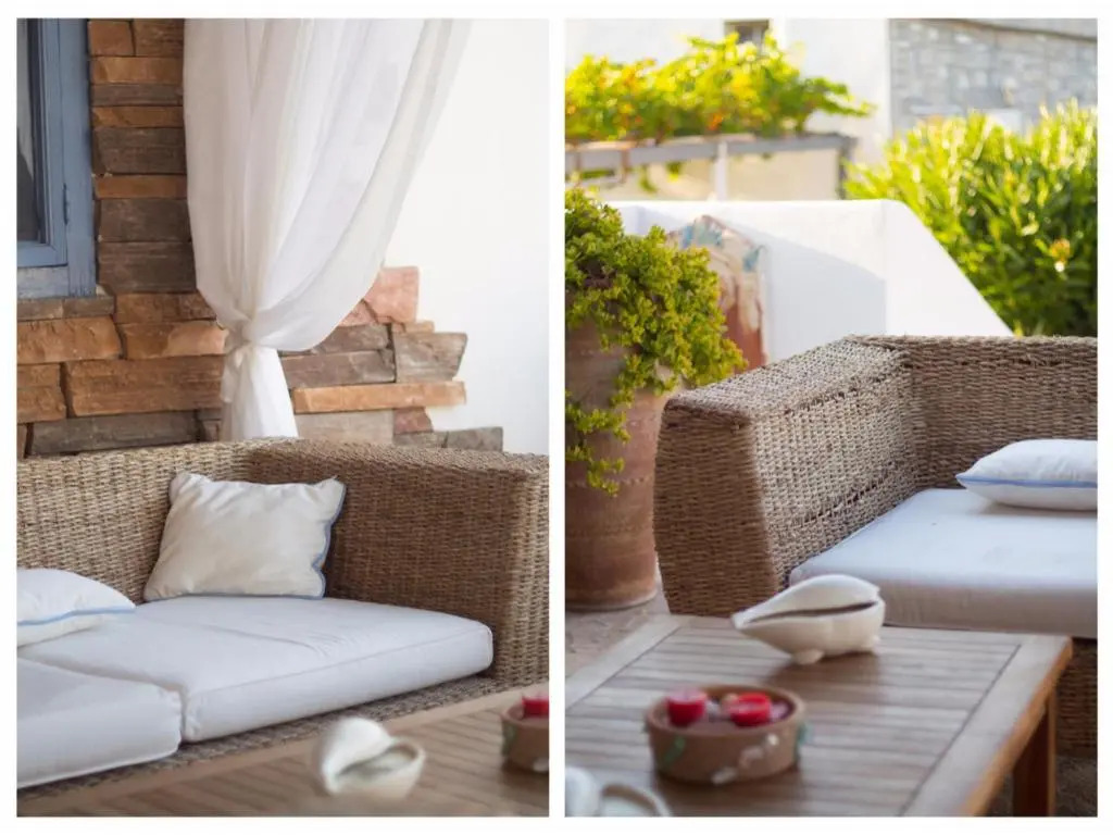Villa Blue Island