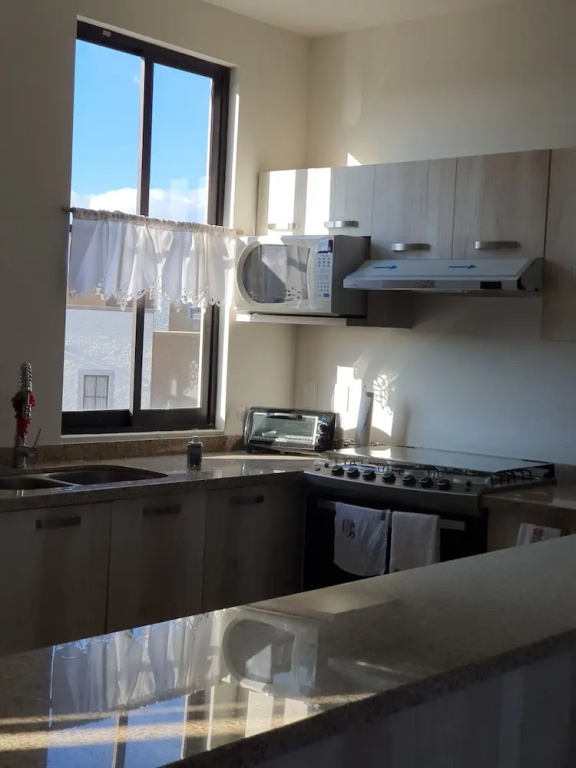 Departamento En Condómino Residencial El Milagro