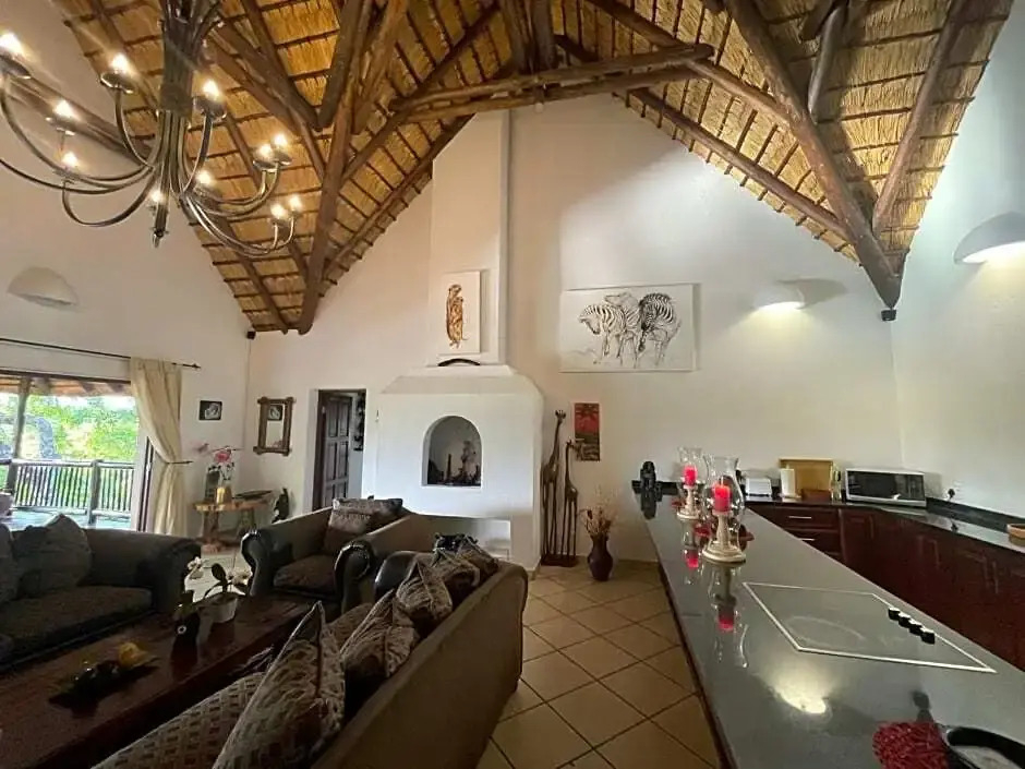 Stand Alone Rooms 62 Blyde Wildlife Estate