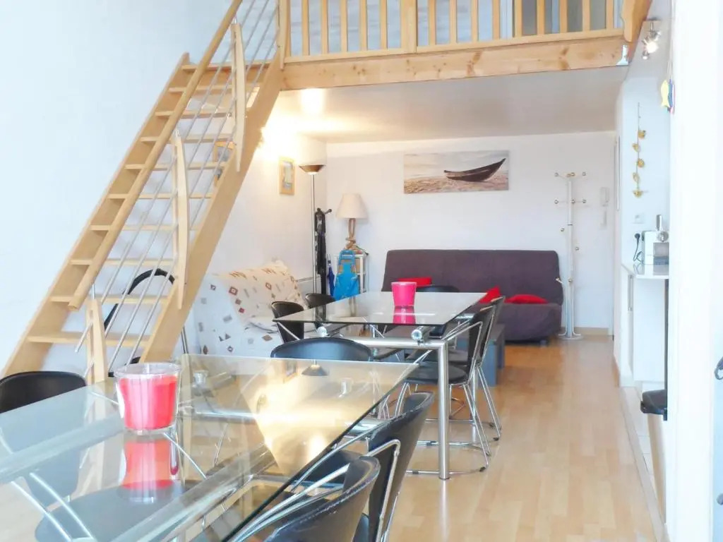 Appartement Dives-sur-Mer, 4 pièces, 8 personnes - FR-1-487-178