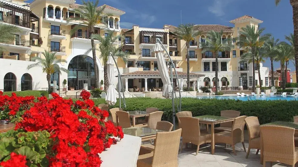 Villa Fresno with pool on Mar Menor Golf Resort