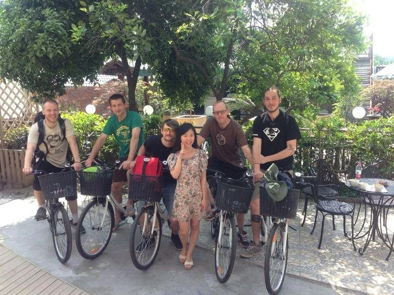 Hangzhou West Lake Hey-T Youth Hostel