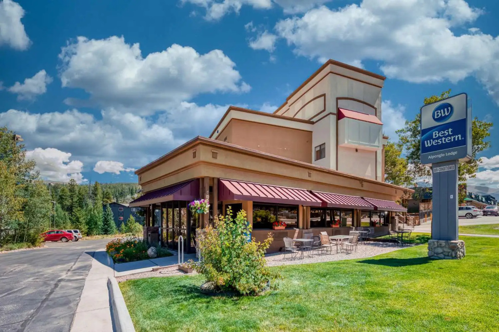 Best Western Alpenglo Lodge