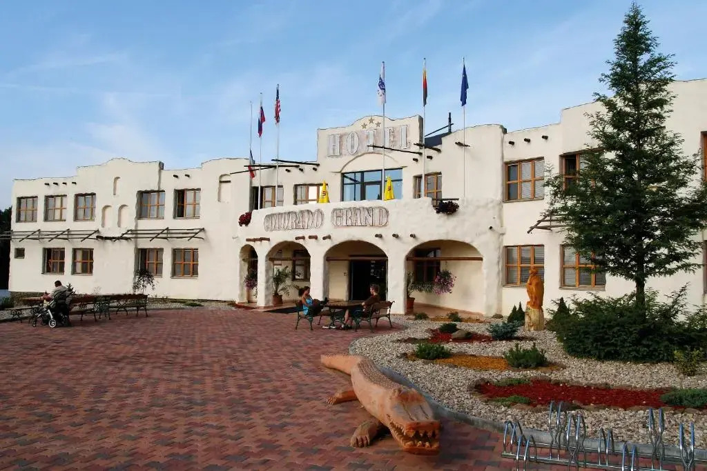 Hotelový resort Šikland