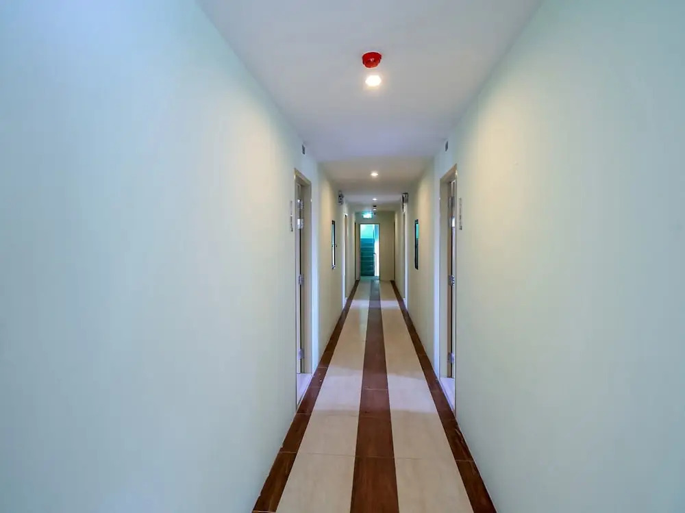 The All Residence