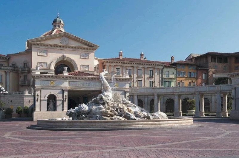 Tokyo DisneySea Hotel MiraCosta 