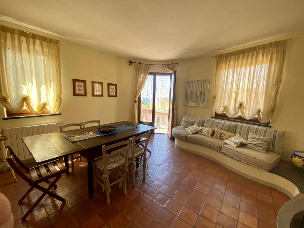 Panoramic views House, elegant and spacious, near to the Capoliveri center.-SOPRANA