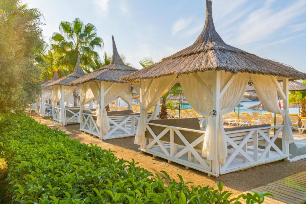 Justiniano Theodora Resort