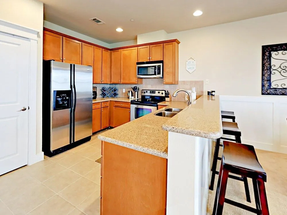 Pointe West #203 - 3 Br Condo