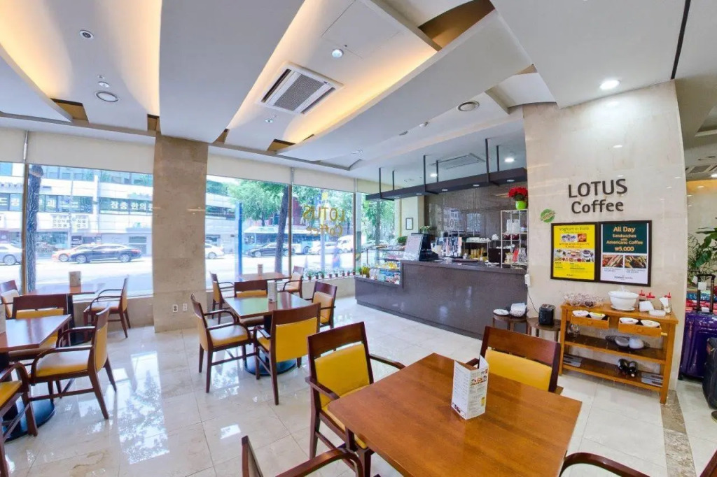 Summit Hotel Seoul Dongdaemun
