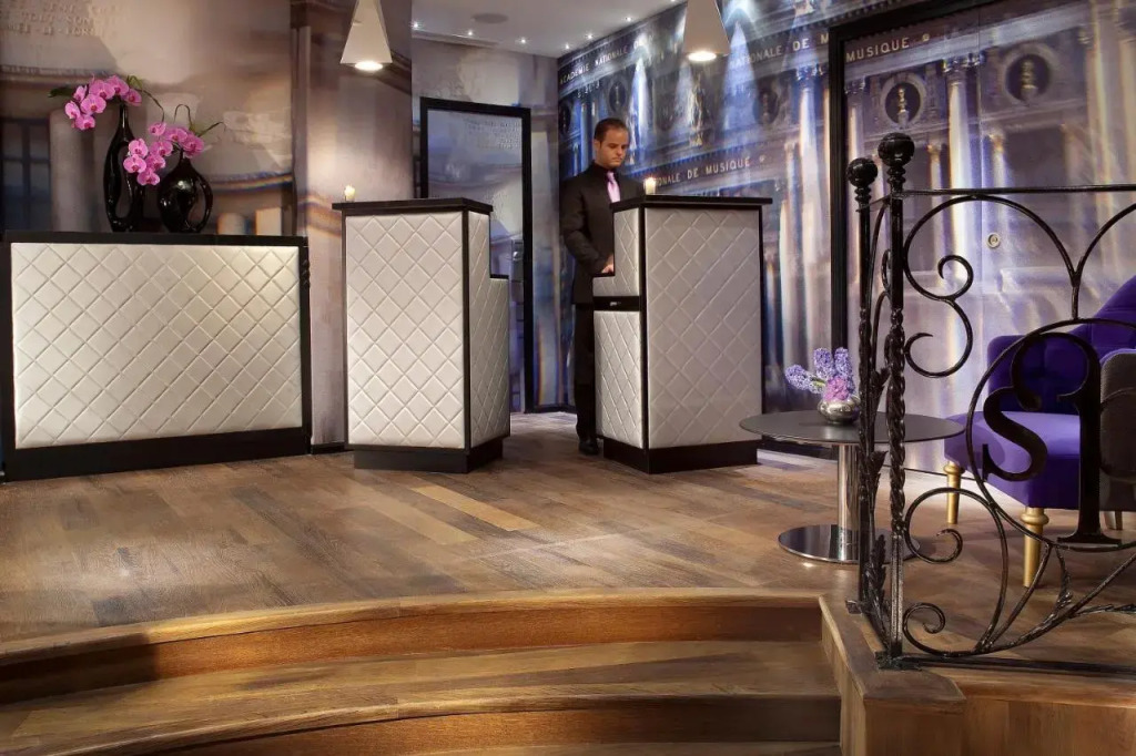 Secret de Paris - Hotel & Spa