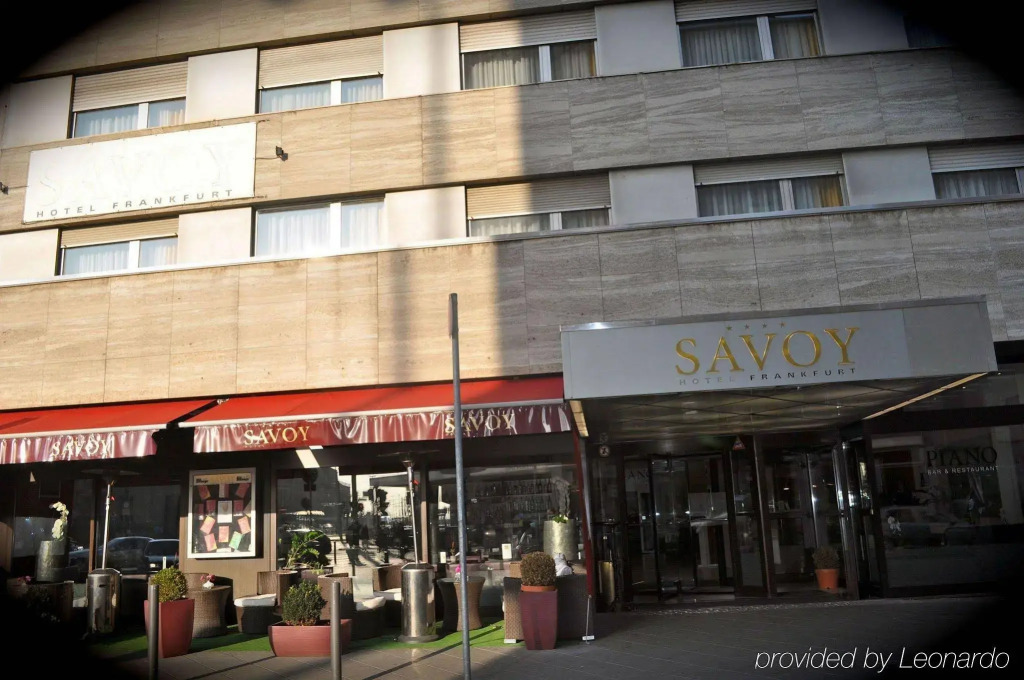 Savoy Hotel
