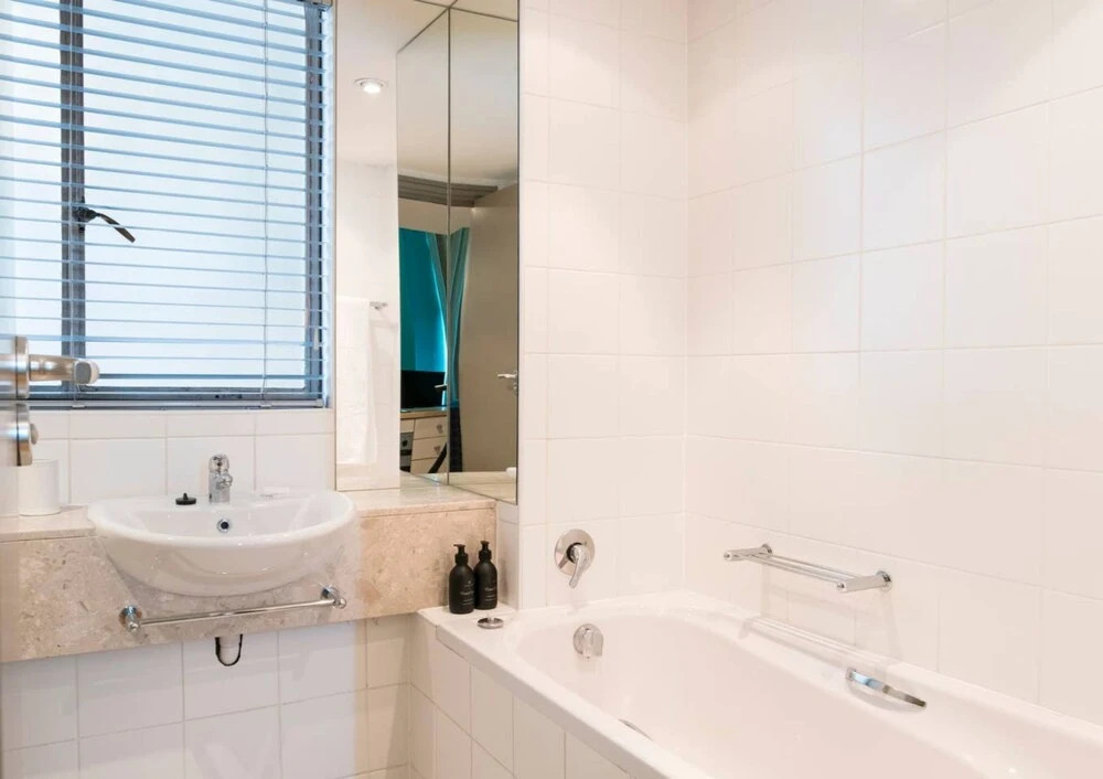 Cape Town City Centre 1 Bedroom Mezzanine Suite