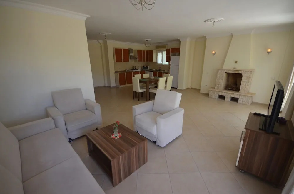 Letoon Villa