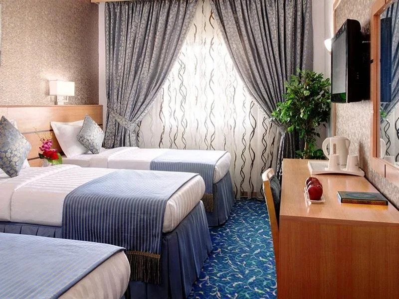 Kenzi Makkah Hotel